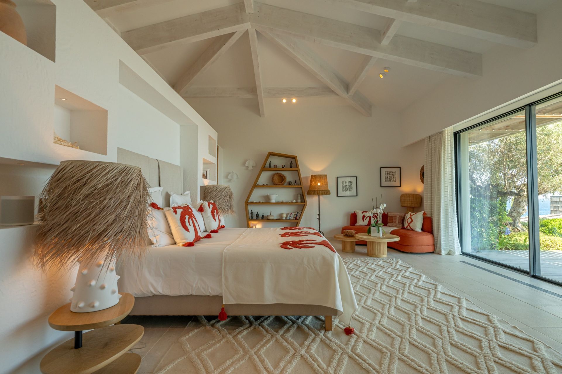 maison de luxe 12 Pièces en location saisonnière sur BONIFACIO (20169)