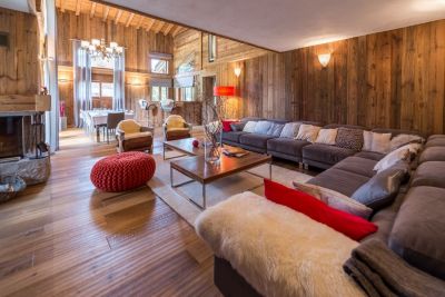 Vacances Chalet de luxe Megève 6&nbsp;Pièces 250&nbsp;m²
