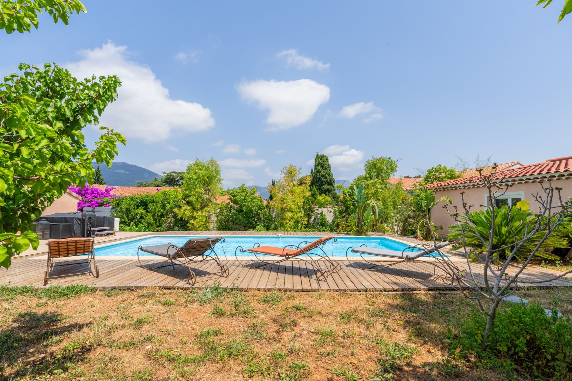 maison de luxe 6 Pièces en vente sur TOULON (83000)