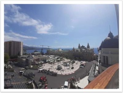 Rental Luxury duplex Monaco 6 Rooms 527 m²