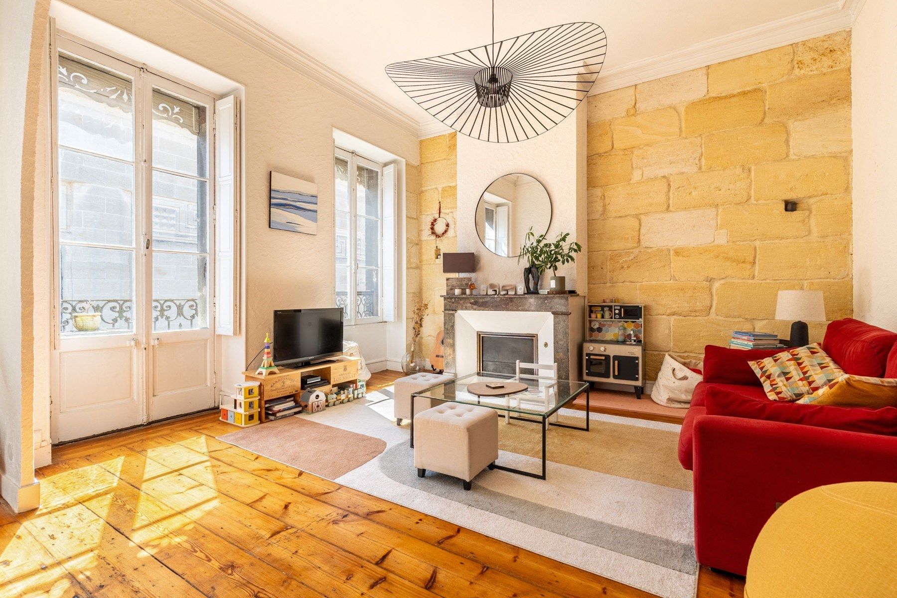 appartement de luxe 4 Pièces en vente sur BORDEAUX (33000)