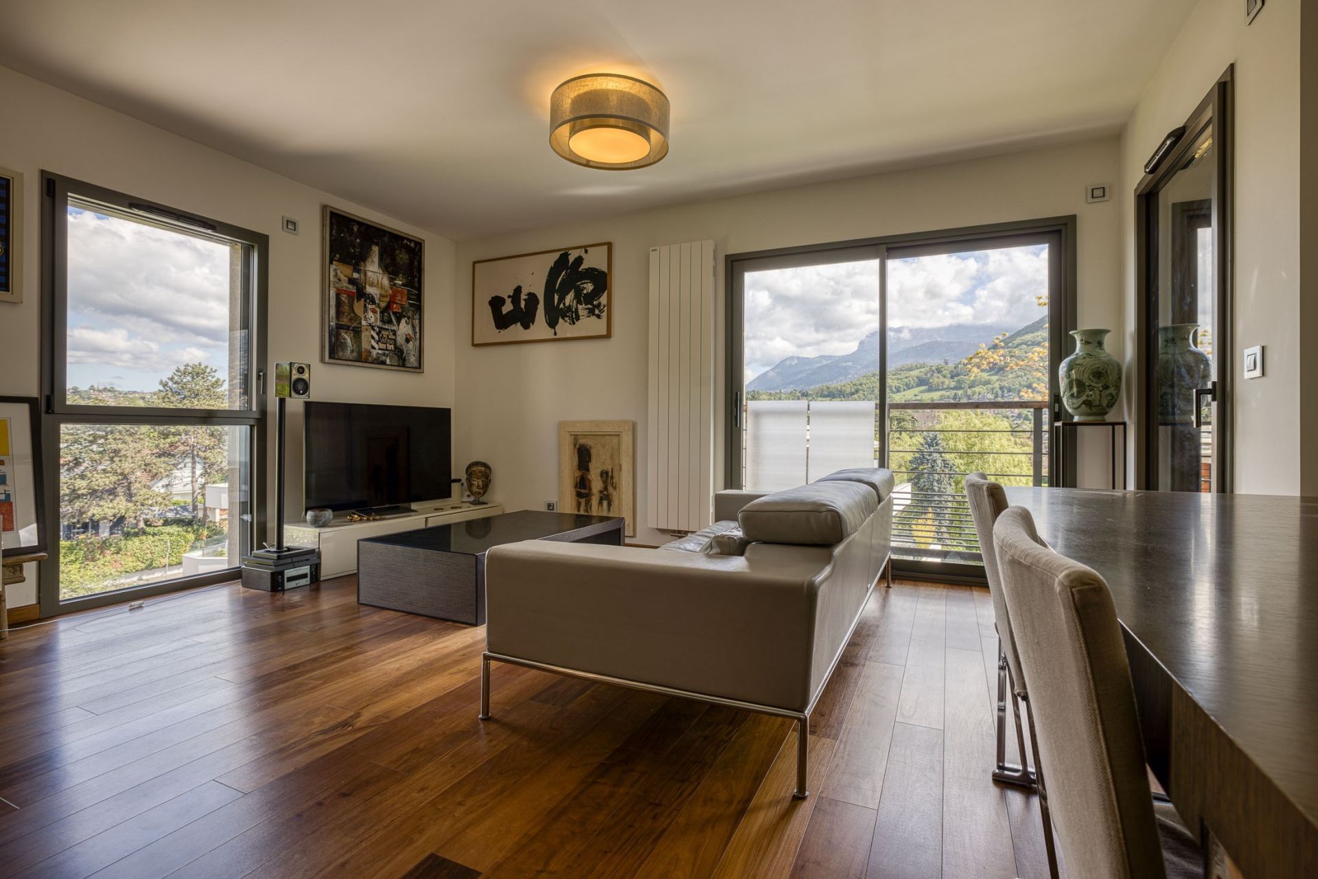 appartement de luxe 3 Pièces en vente sur ANNECY LE VIEUX (74940)