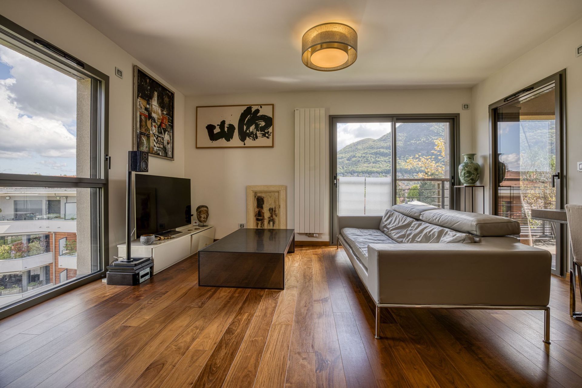 appartement de luxe 3 Pièces en vente sur ANNECY LE VIEUX (74940)