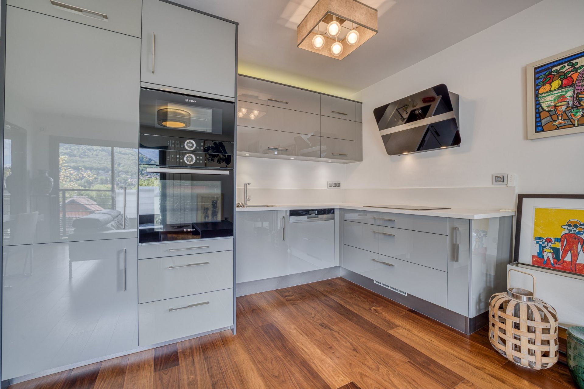 appartement de luxe 3 Pièces en vente sur ANNECY LE VIEUX (74940)