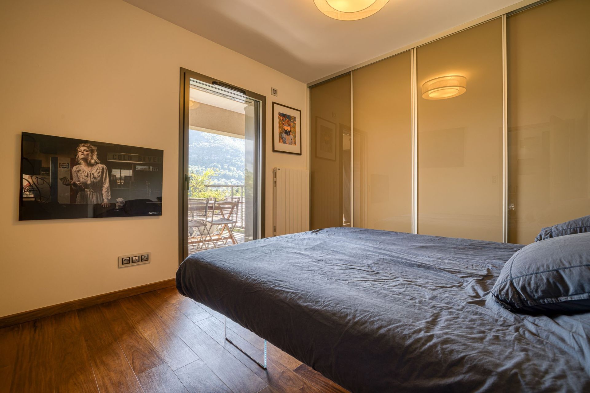 appartement de luxe 3 Pièces en vente sur ANNECY LE VIEUX (74940)