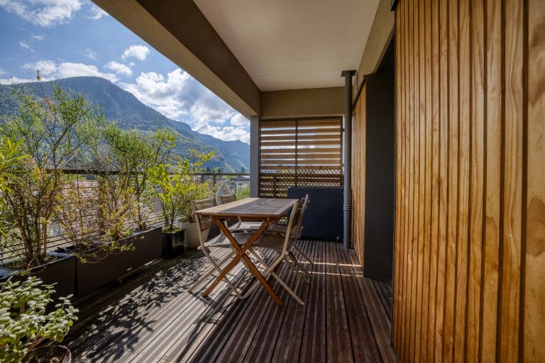 appartement de luxe 3 Pièces en vente sur ANNECY LE VIEUX (74940)