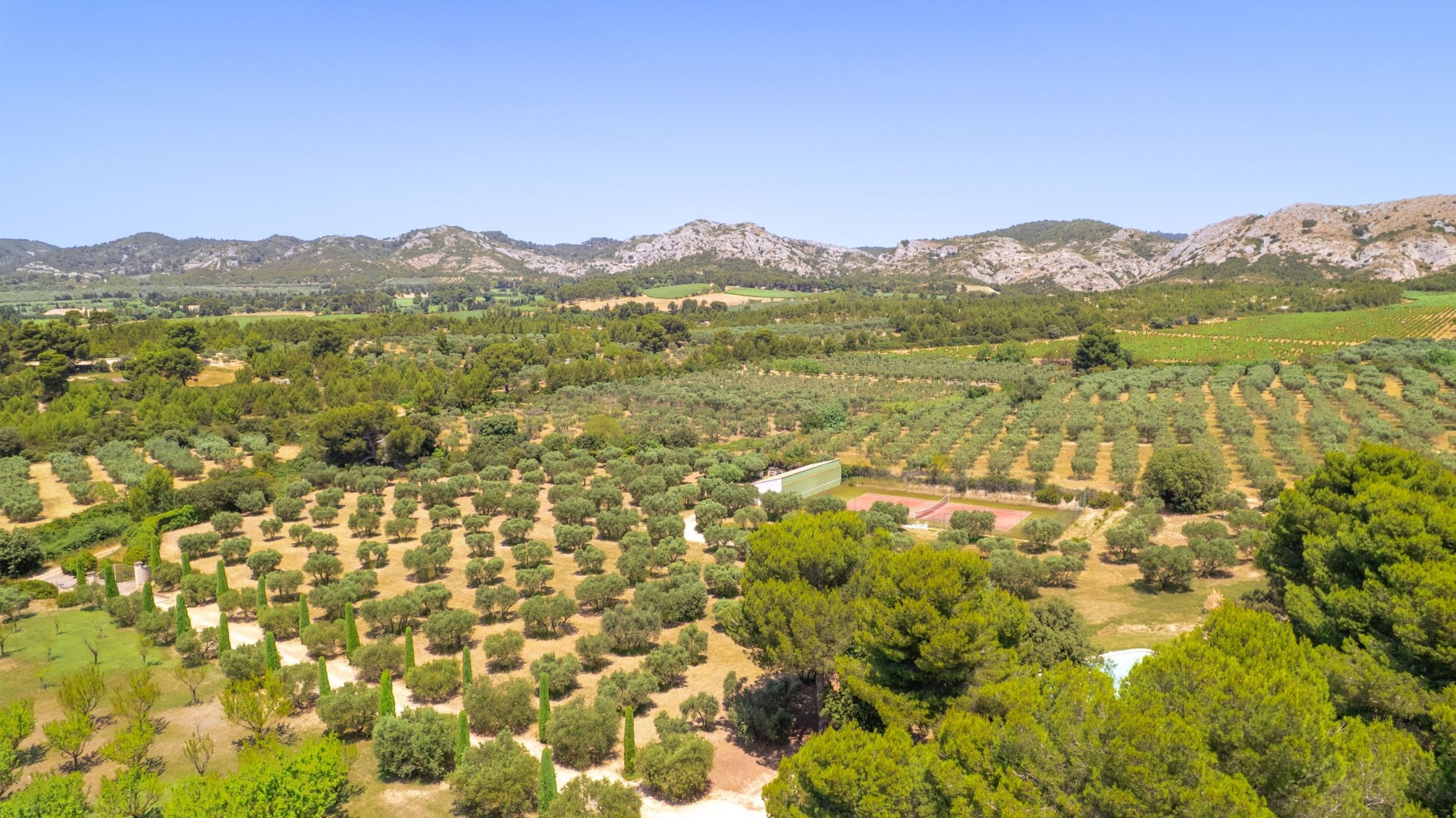 maison de luxe 11 Pièces en vente sur MAUSSANE LES ALPILLES (13520)