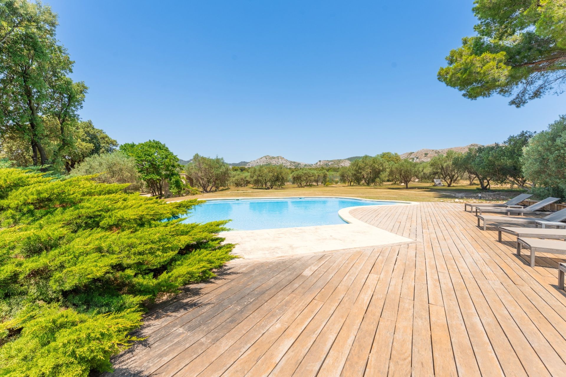 maison de luxe 11 Pièces en vente sur MAUSSANE LES ALPILLES (13520)