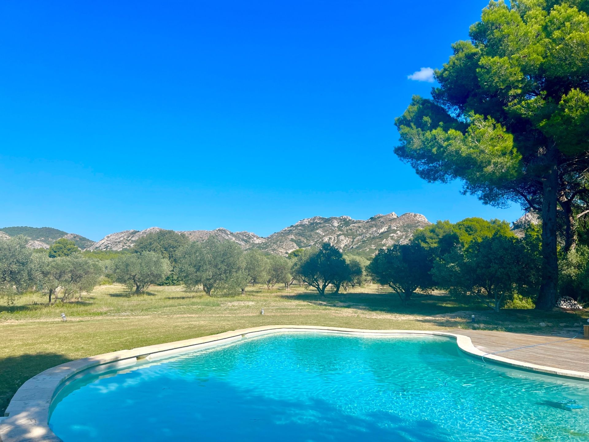 luxury house 11 Rooms for sale on MAUSSANE LES ALPILLES (13520)