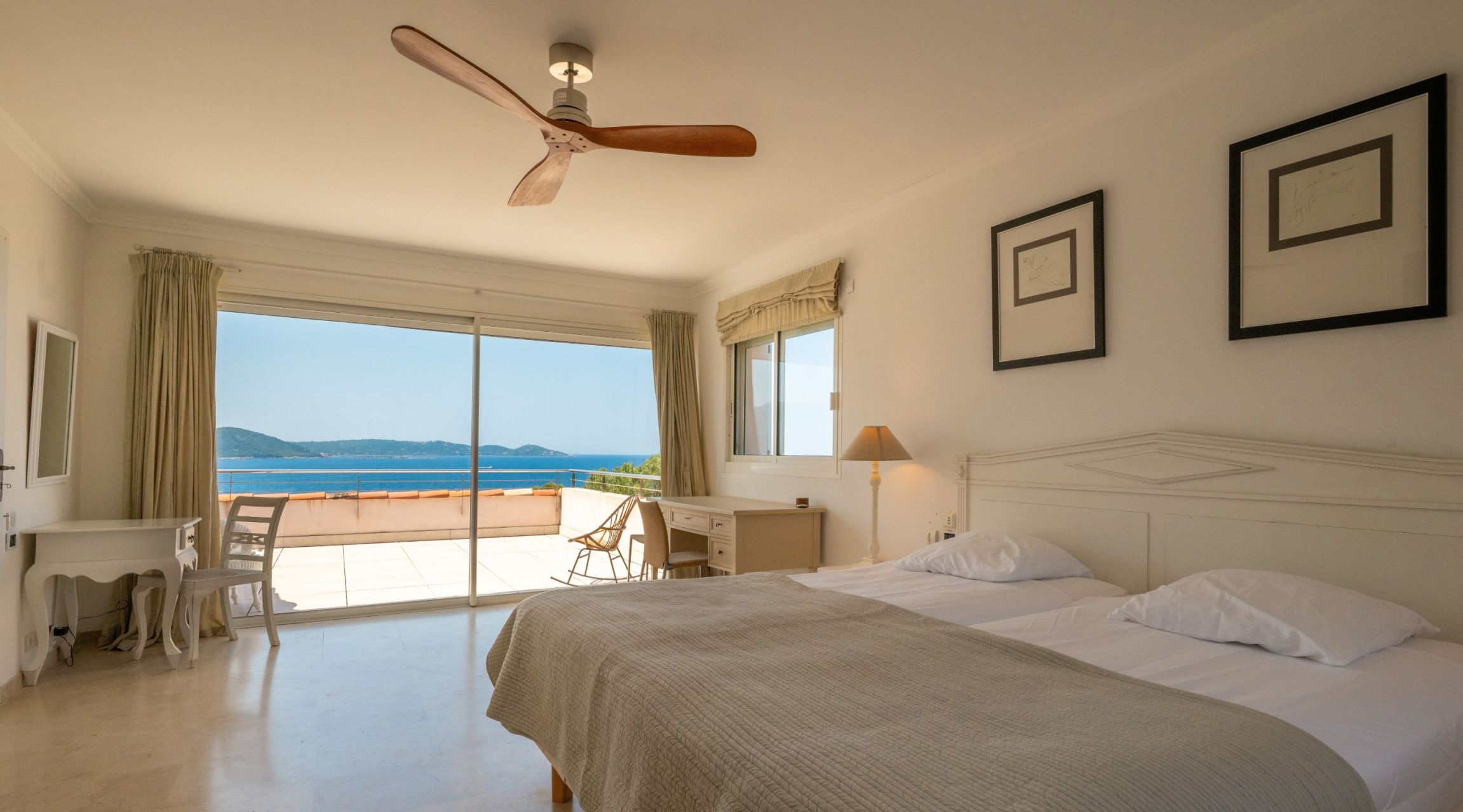 luxury villa 8 Rooms for seasonal rent on AJACCIO (20000)