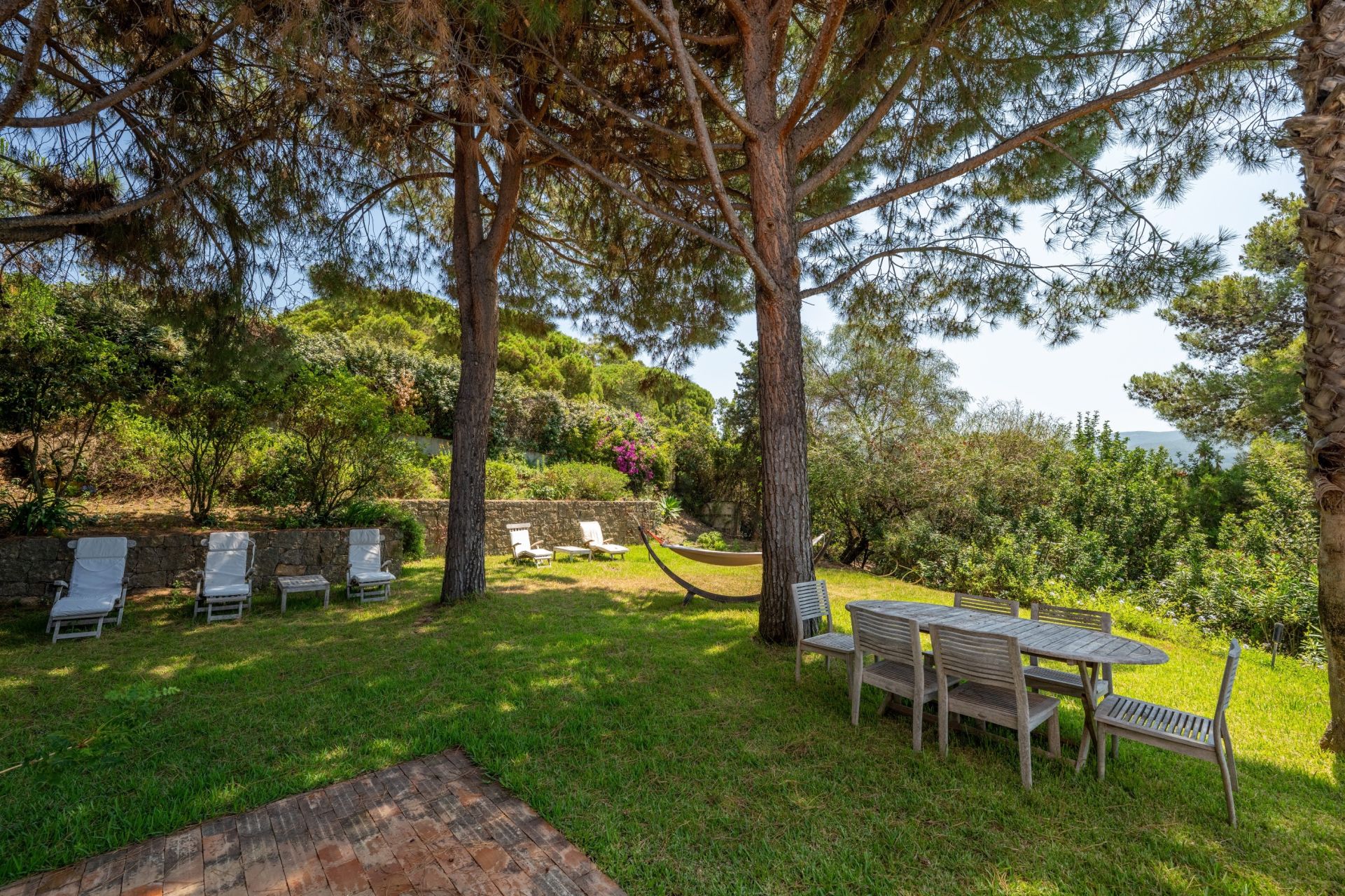 luxury villa 8 Rooms for seasonal rent on AJACCIO (20000)