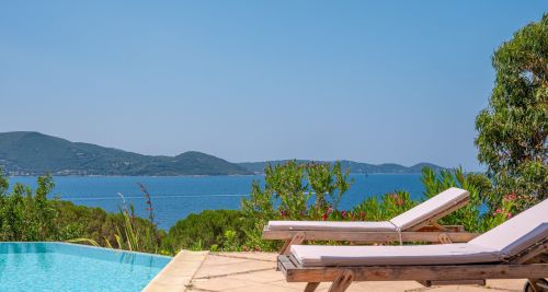 Rental Luxury villa Ajaccio 8 Rooms 300 m²