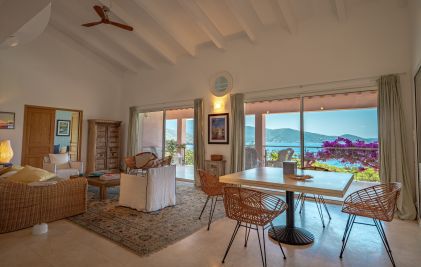 Rental Luxury villa Ajaccio 8 Rooms 300 m²