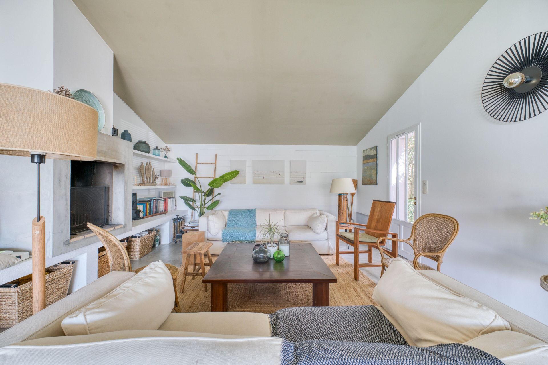 maison de luxe 7 Pièces en vente sur LOIX (17111)