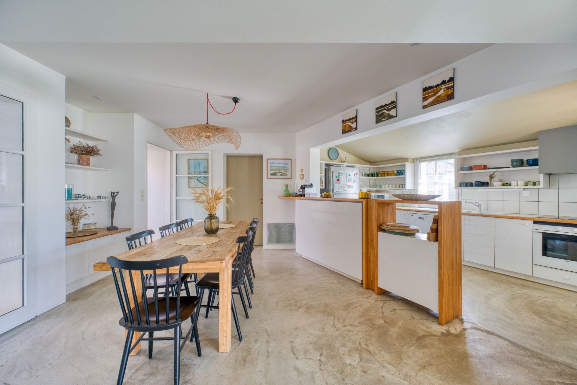 maison de luxe 7 Pièces en vente sur LOIX (17111)