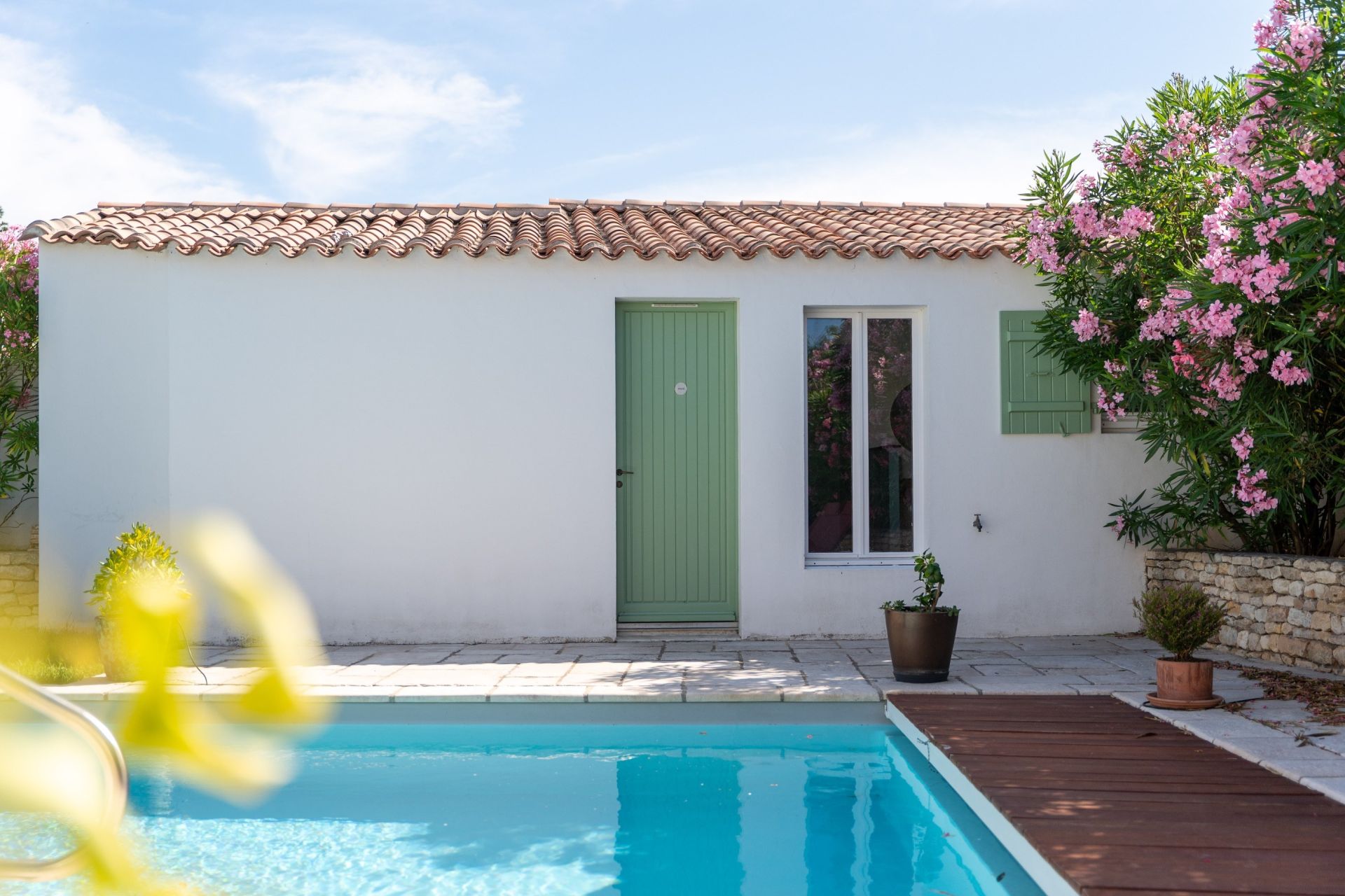 maison de luxe 7 Pièces en vente sur LOIX (17111)