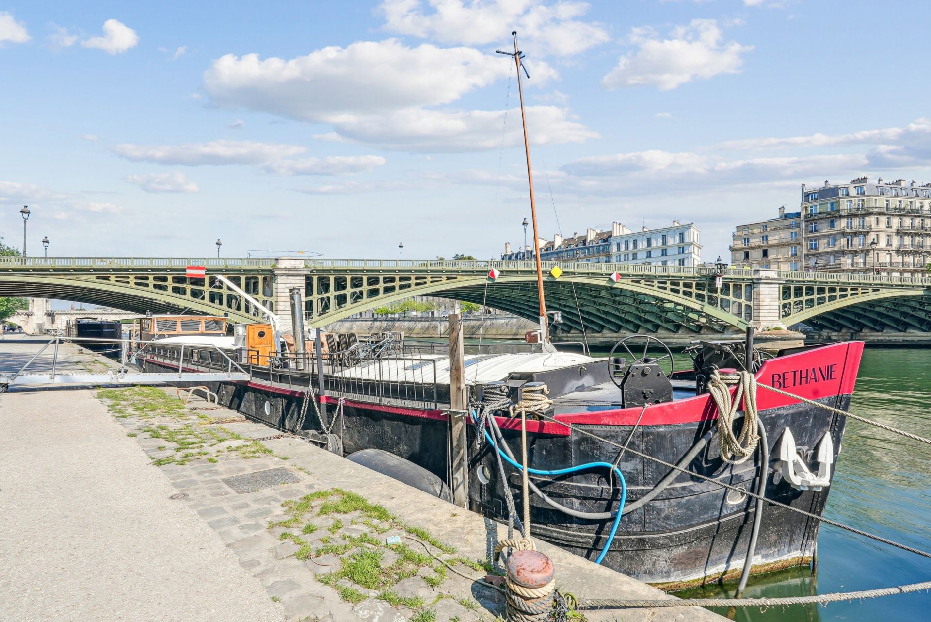 propriété de luxe 5 Pièces en vente sur PARIS (75005)