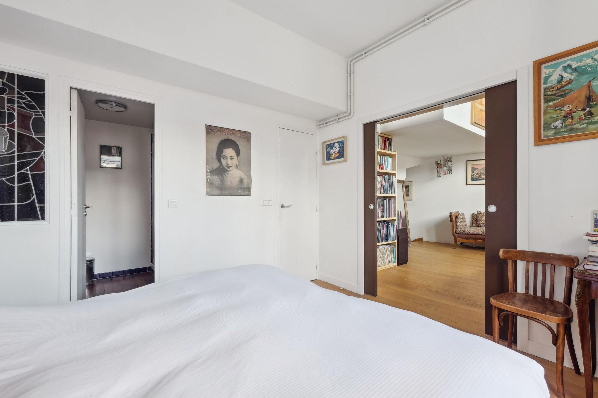 triplex de luxe 5 Pièces en vente sur PARIS (75011)