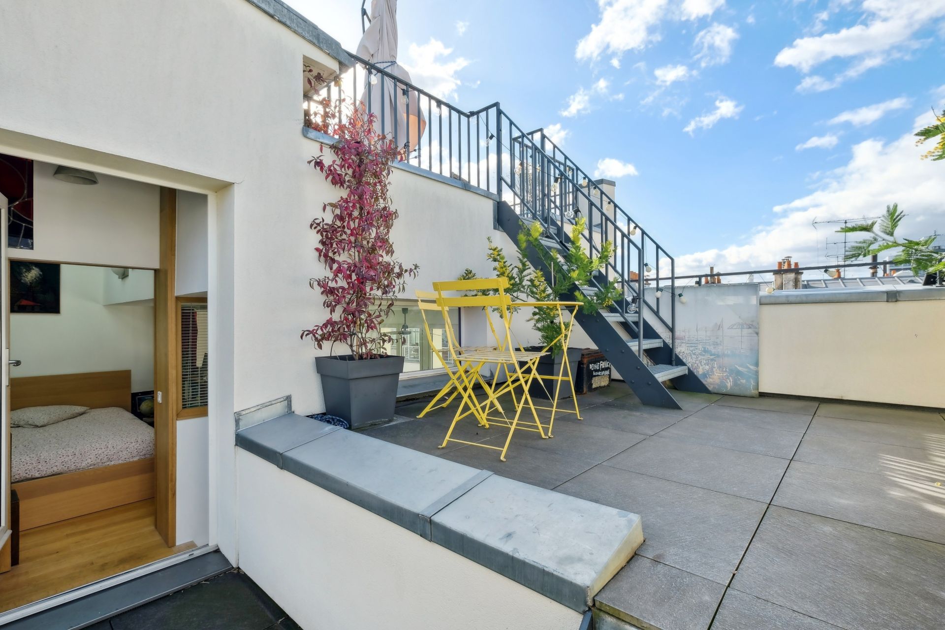 triplex de luxe 5 Pièces en vente sur PARIS (75011)