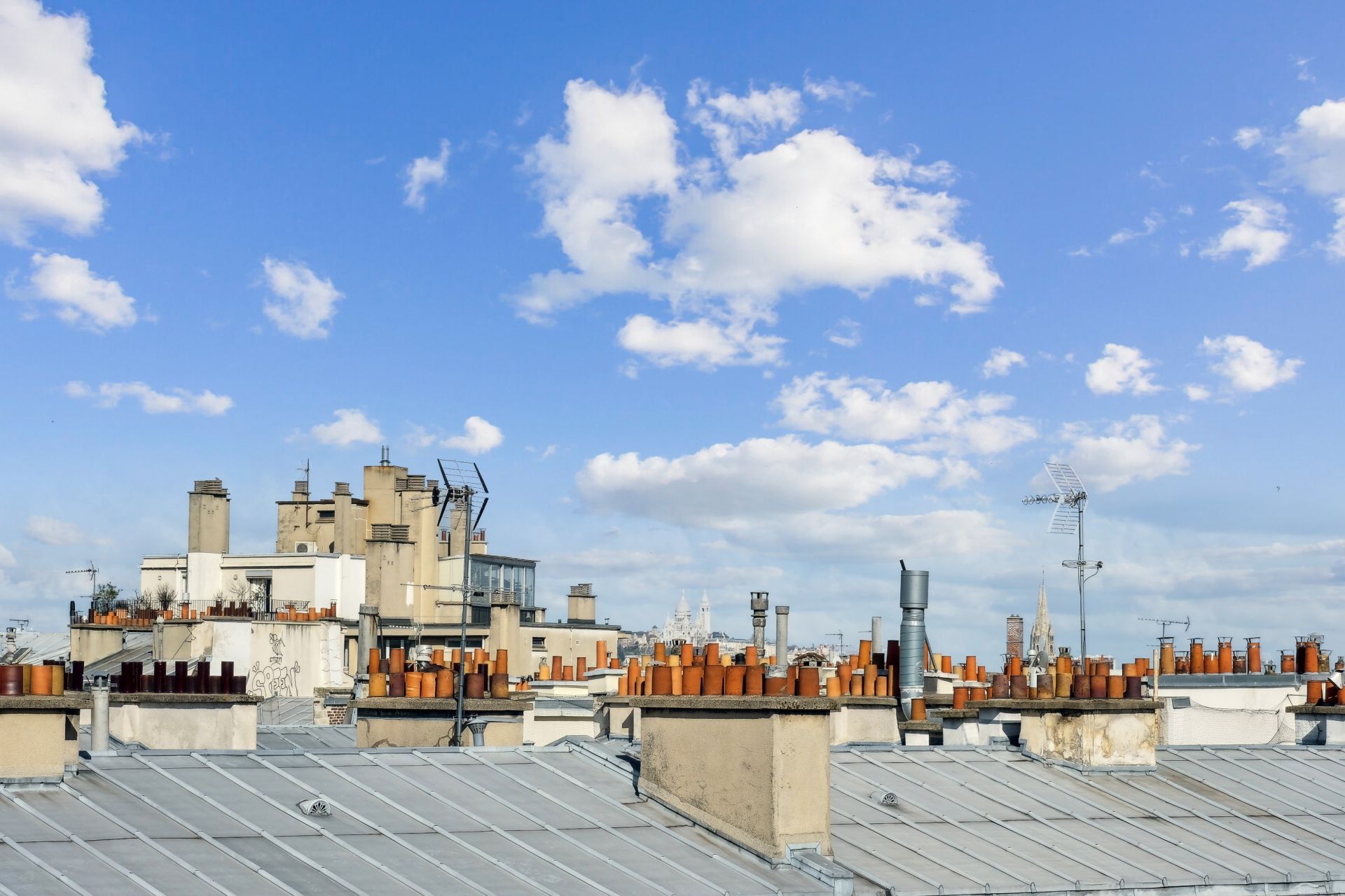 triplex de luxe 5 Pièces en vente sur PARIS (75011)