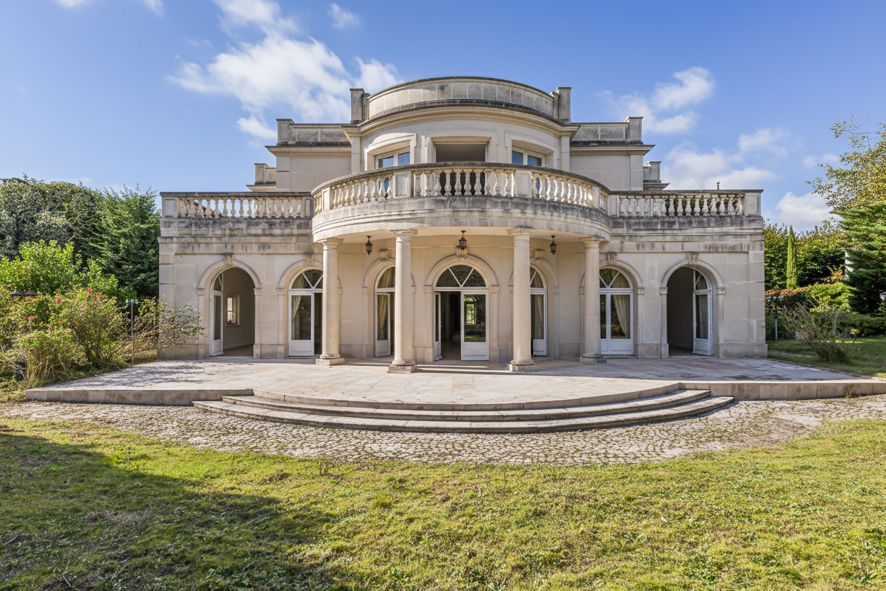 Sale Luxury villa Saint-Maur-des-Fossés 11 Rooms 1000 m²