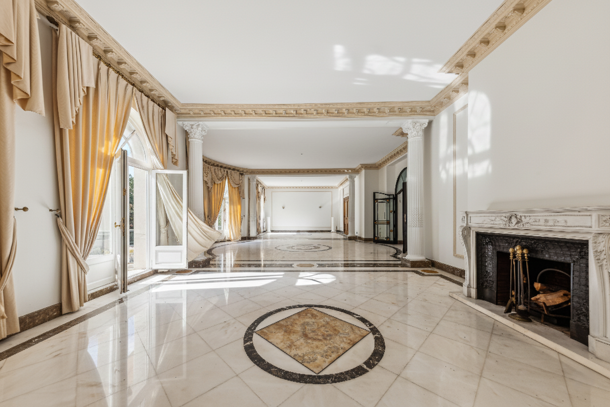 luxury villa 11 Rooms for sale on ST MAUR DES FOSSES (94210)