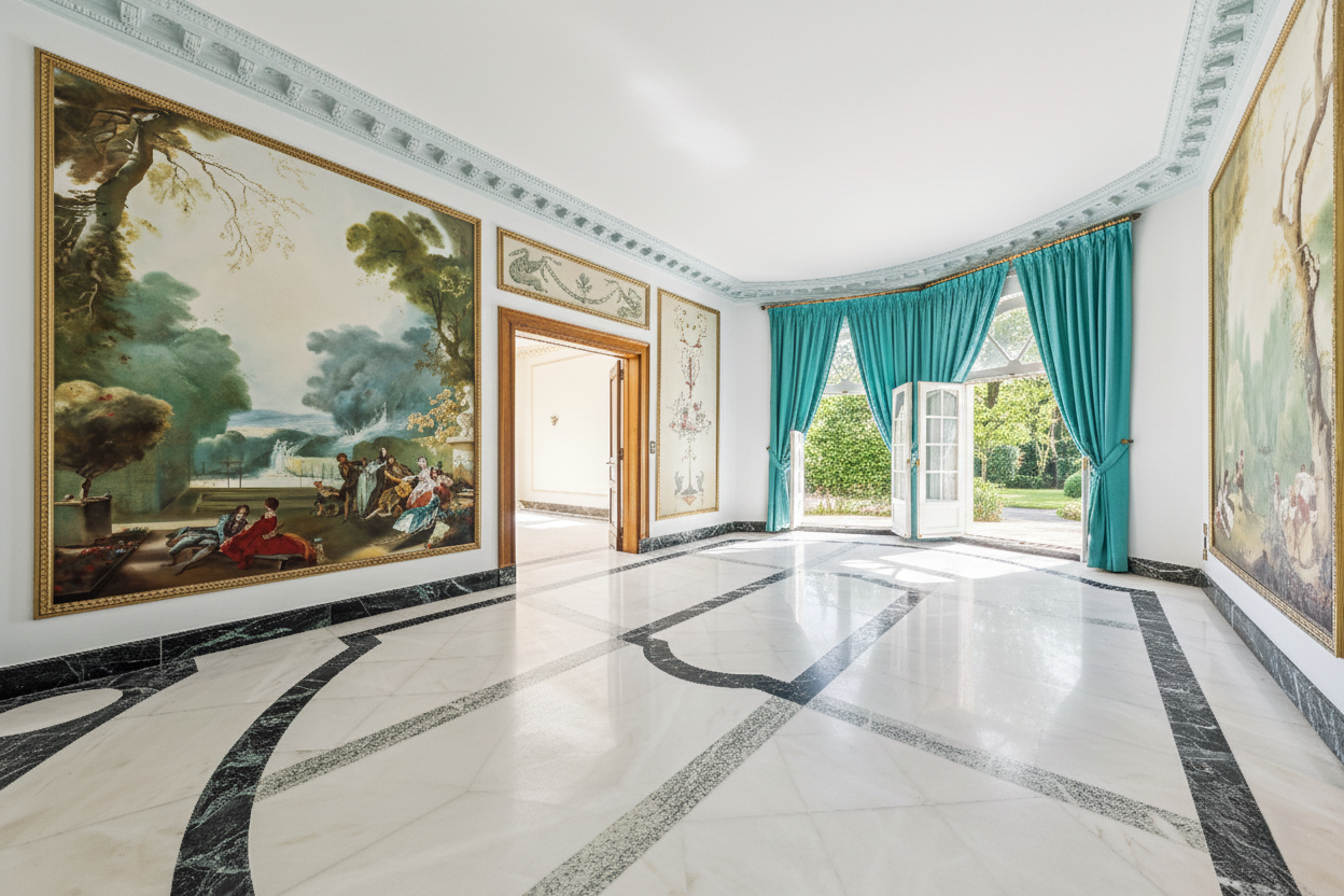 luxury villa 11 Rooms for sale on ST MAUR DES FOSSES (94210)
