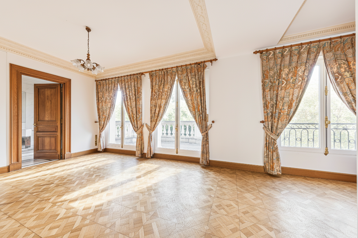 luxury villa 11 Rooms for sale on ST MAUR DES FOSSES (94210)