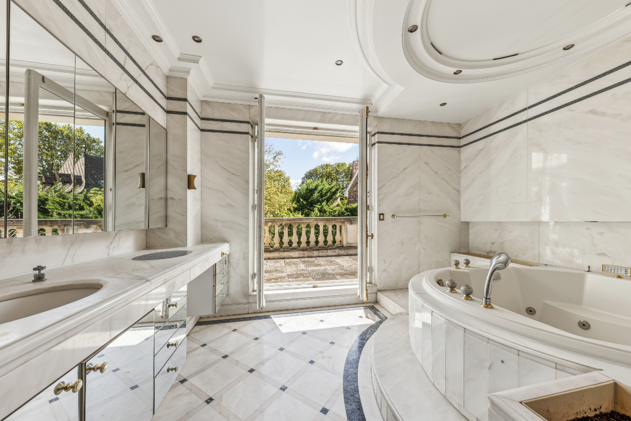 luxury villa 11 Rooms for sale on ST MAUR DES FOSSES (94210)