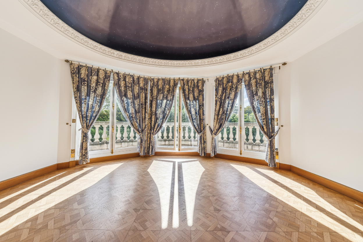 luxury villa 11 Rooms for sale on ST MAUR DES FOSSES (94210)