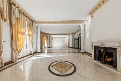 Sale Luxury villa La Varenne St Hilaire 11 Rooms 1000 m²