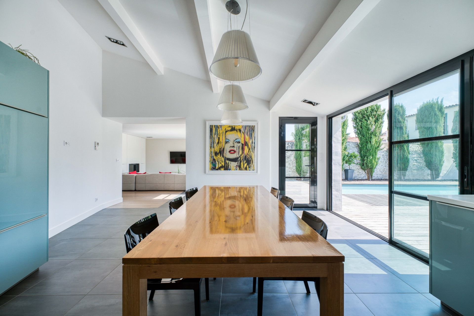 luxury house 7 Rooms for sale on LA FLOTTE (17630)