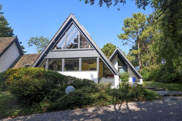 Sale Luxury villa Le Touquet-Paris-Plage 7&nbsp;Rooms 200&nbsp;m²