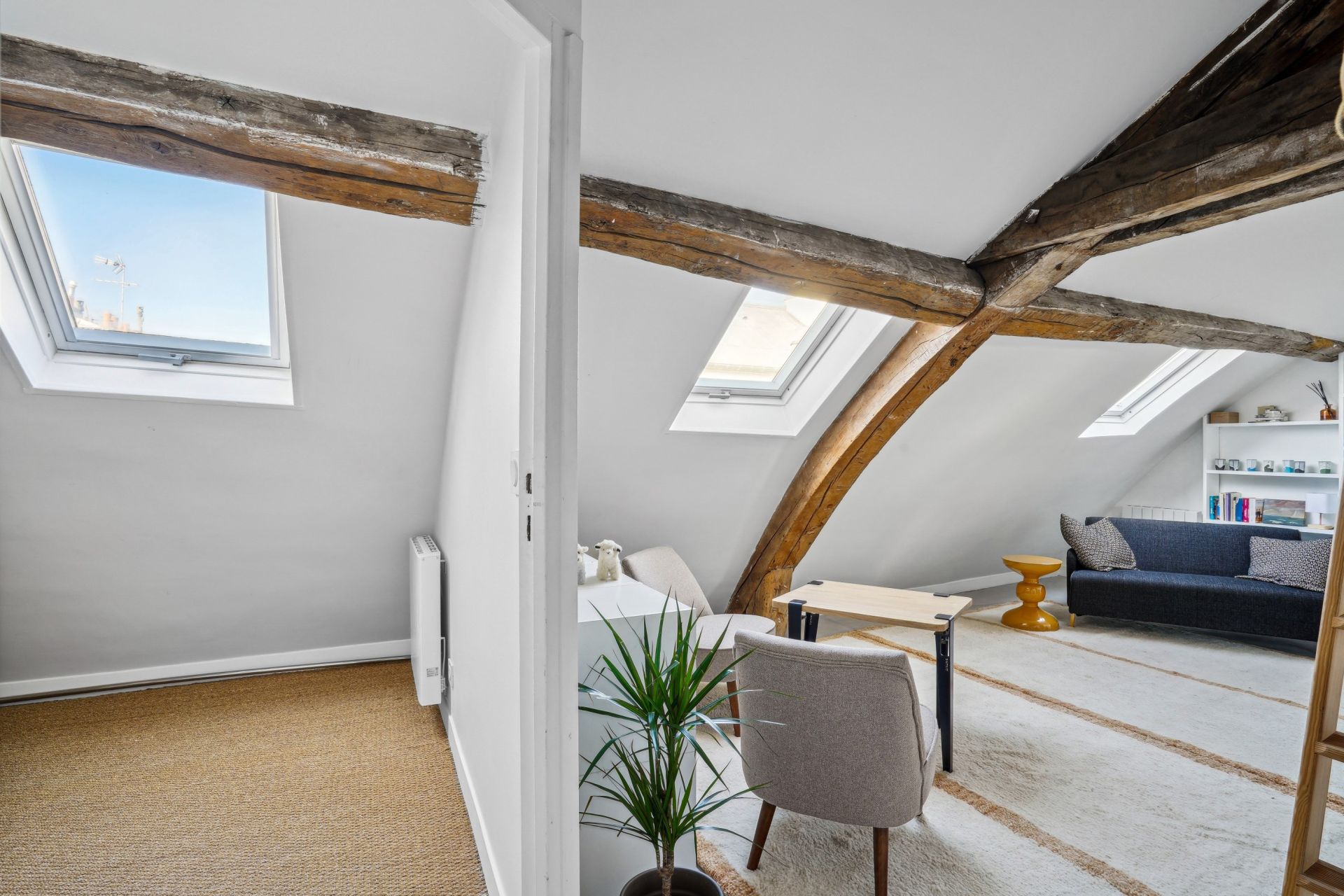 luxury apartment 3 Rooms for sale on PARIS (75006)