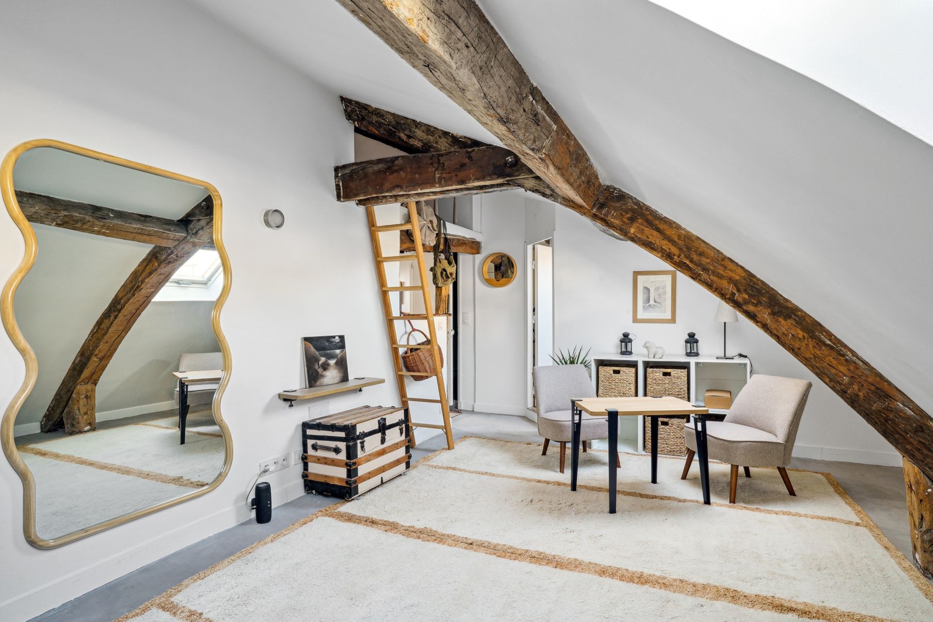 luxury apartment 3 Rooms for sale on PARIS (75006)