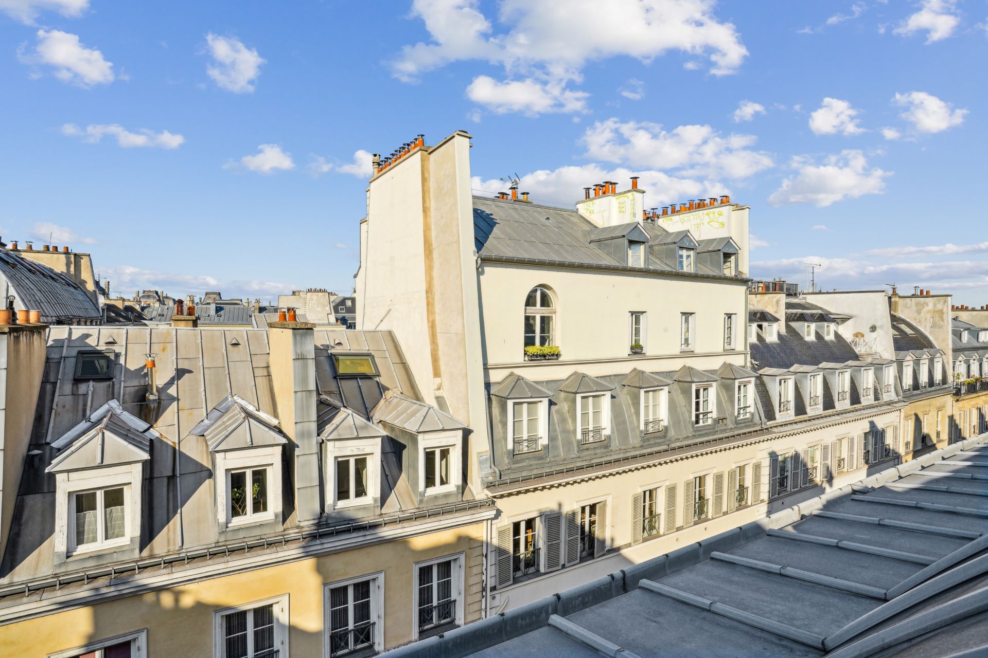 luxury apartment 3 Rooms for sale on PARIS (75006)