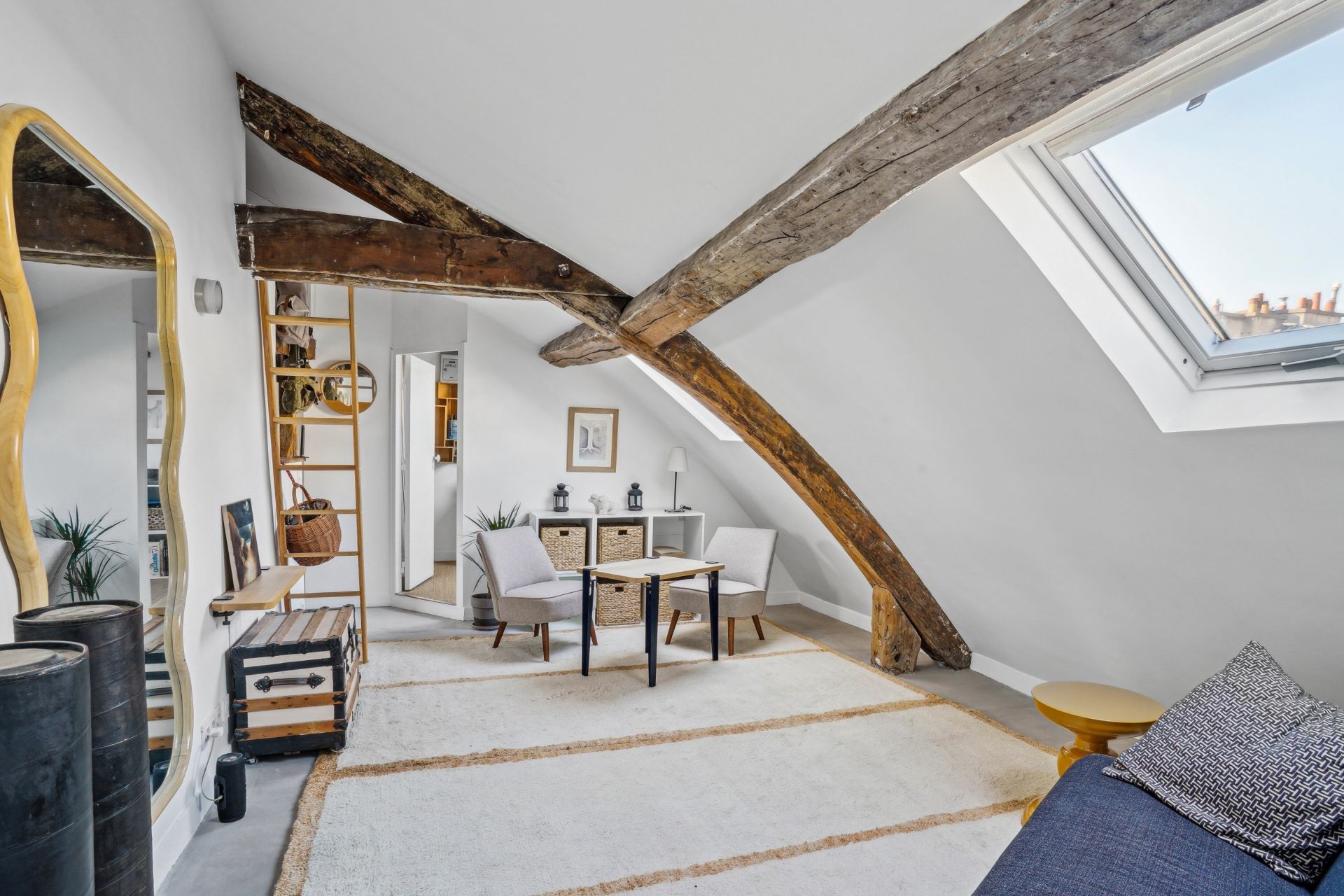 luxury apartment 3 Rooms for sale on PARIS (75006)