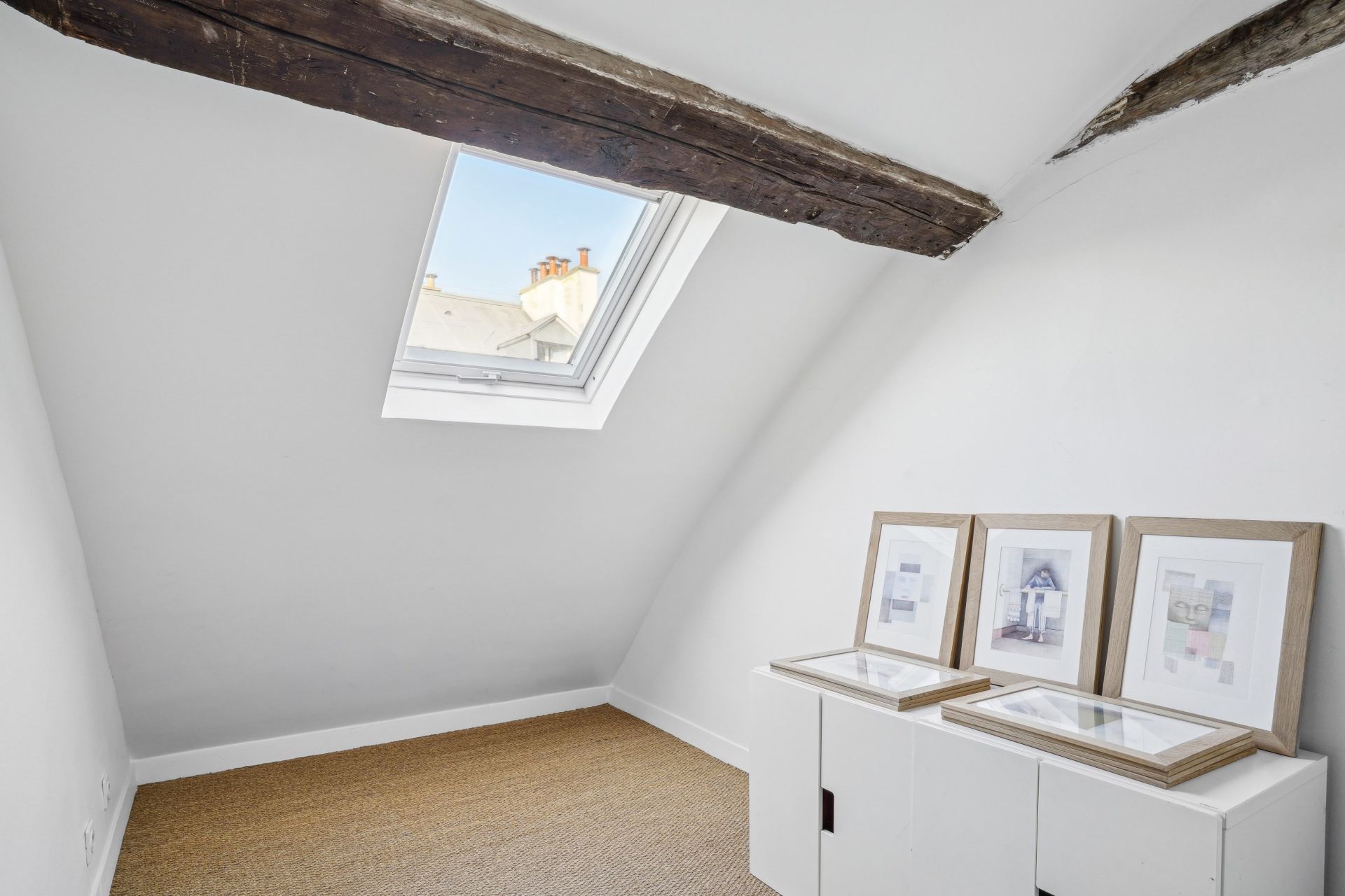 luxury apartment 3 Rooms for sale on PARIS (75006)