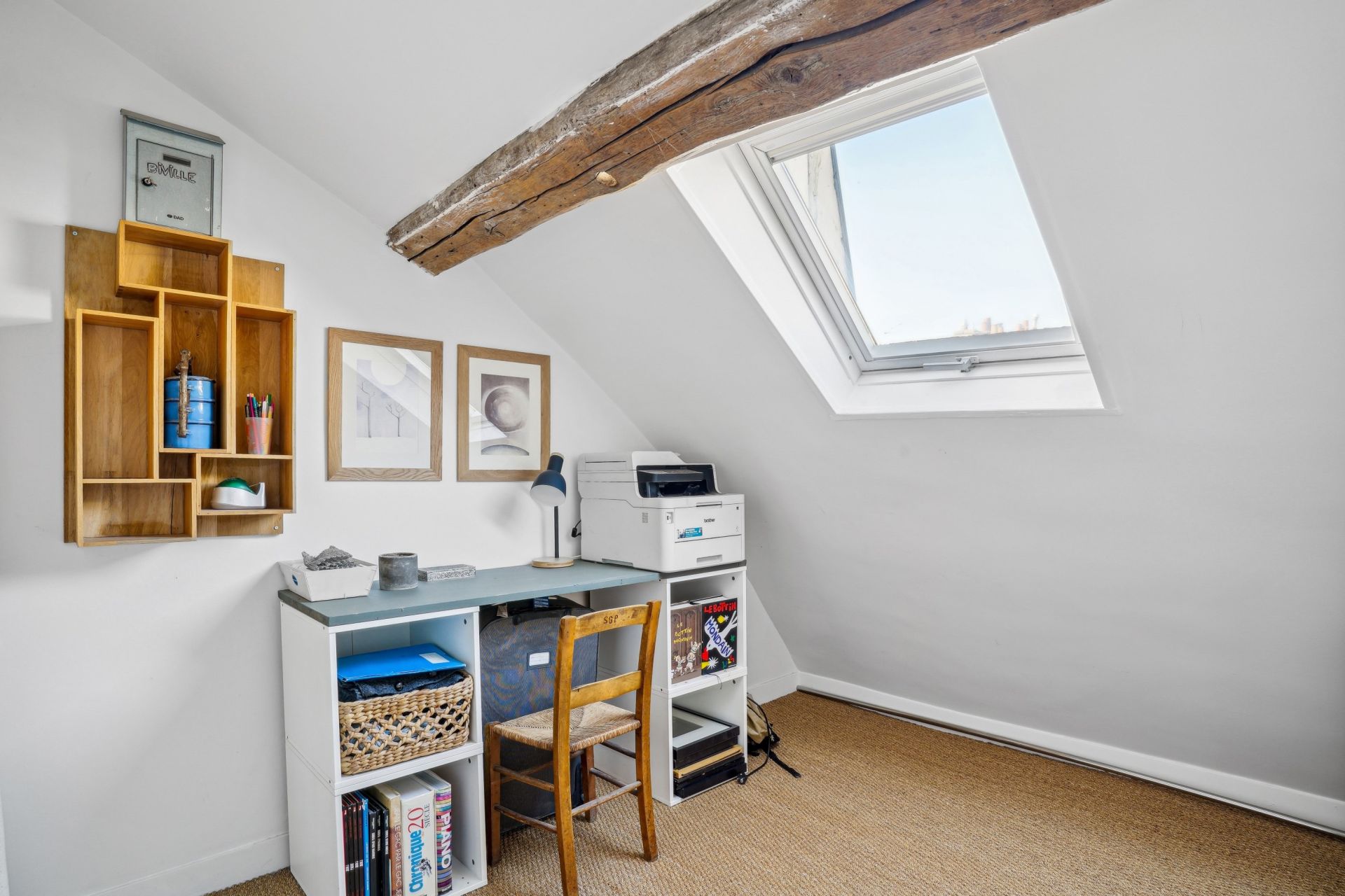 luxury apartment 3 Rooms for sale on PARIS (75006)