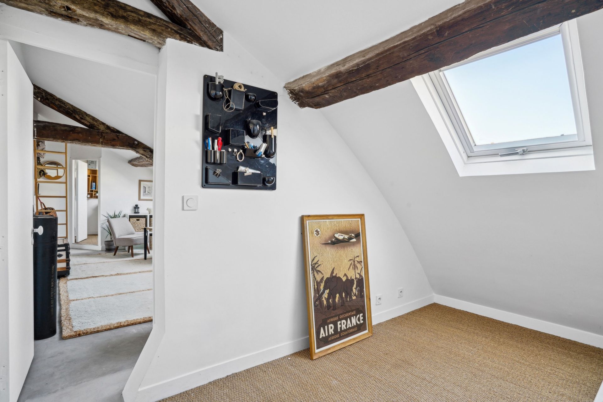 luxury apartment 3 Rooms for sale on PARIS (75006)