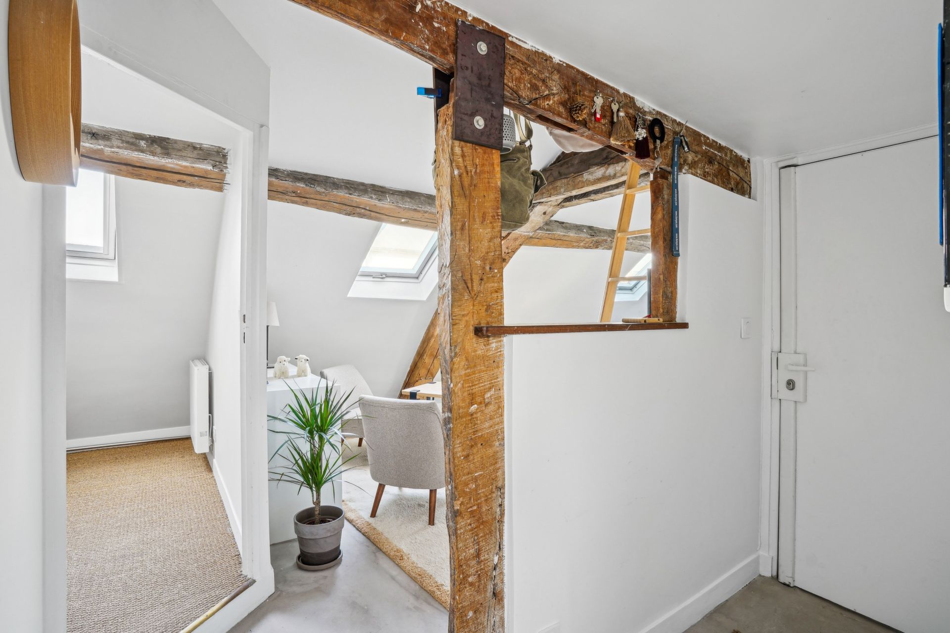 luxury apartment 3 Rooms for sale on PARIS (75006)