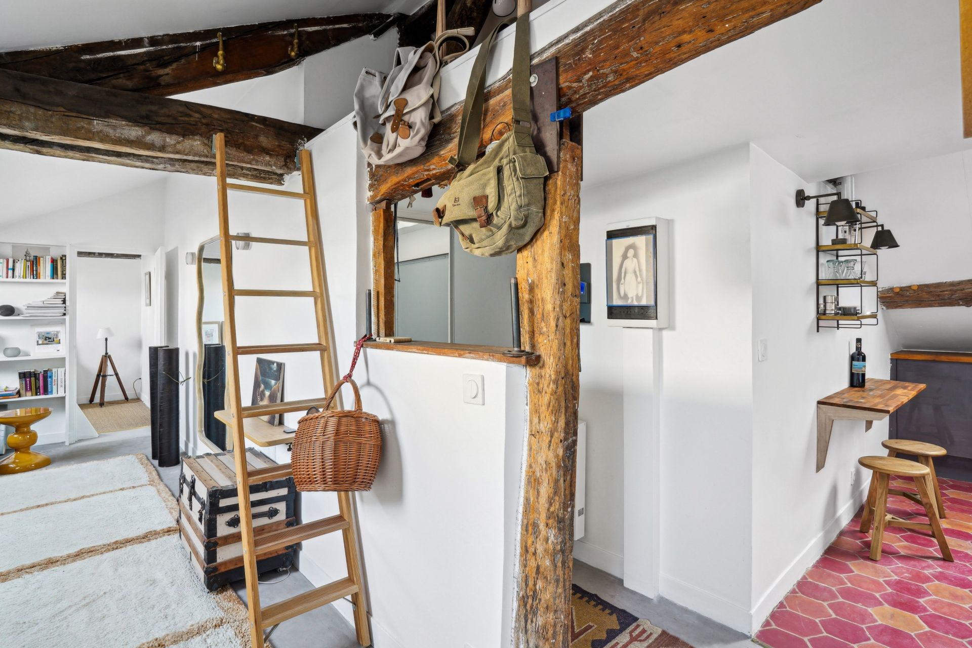 luxury apartment 3 Rooms for sale on PARIS (75006)