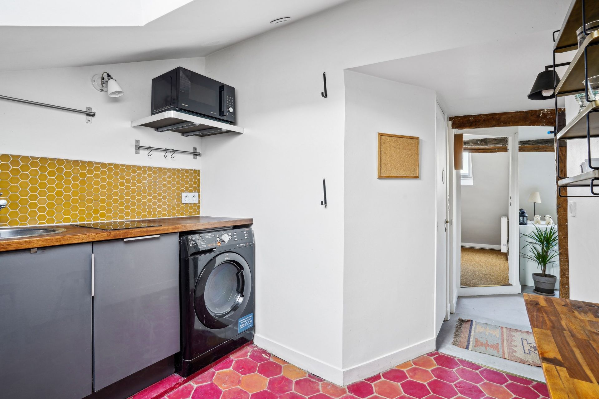 luxury apartment 3 Rooms for sale on PARIS (75006)