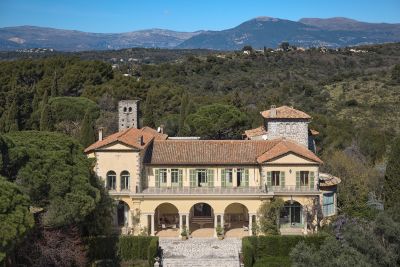Sale Castle Biot 39 Rooms 2851 m²