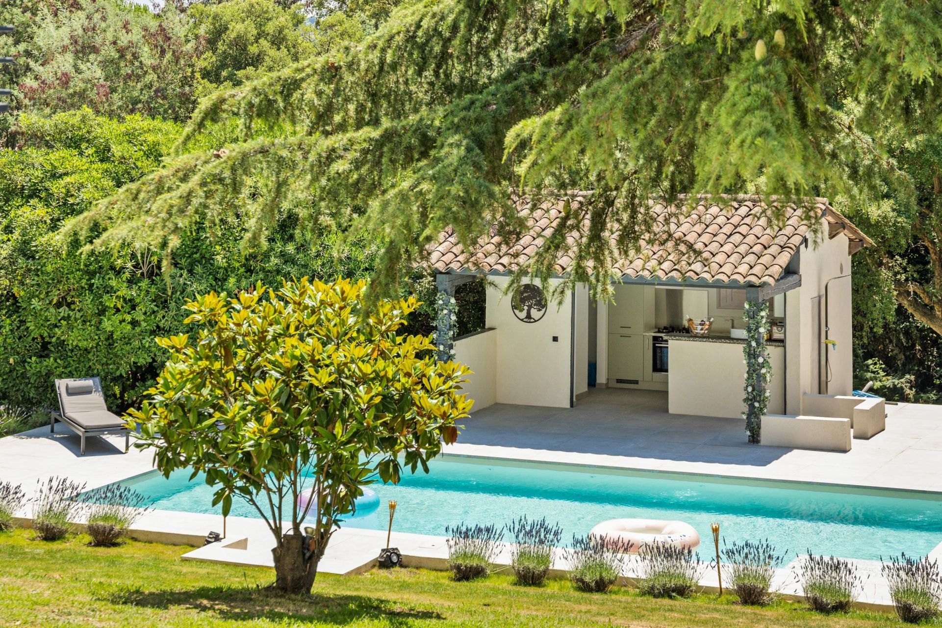 villa de luxe 7 Pièces en vente sur GRASSE (06130)