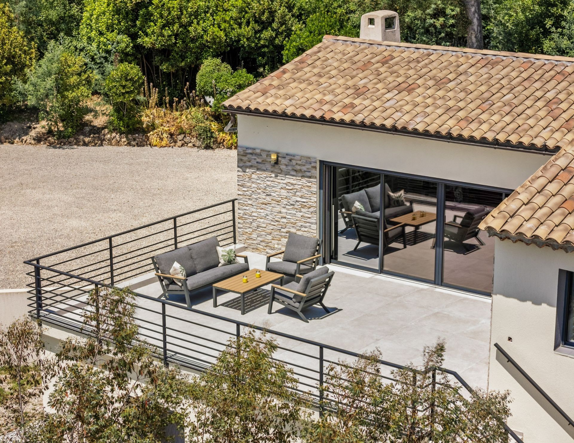 villa de luxe 7 Pièces en vente sur GRASSE (06130)