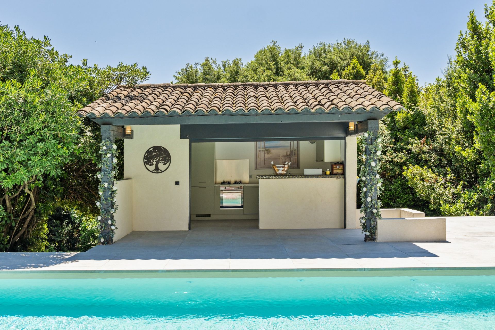 villa de luxe 7 Pièces en vente sur GRASSE (06130)