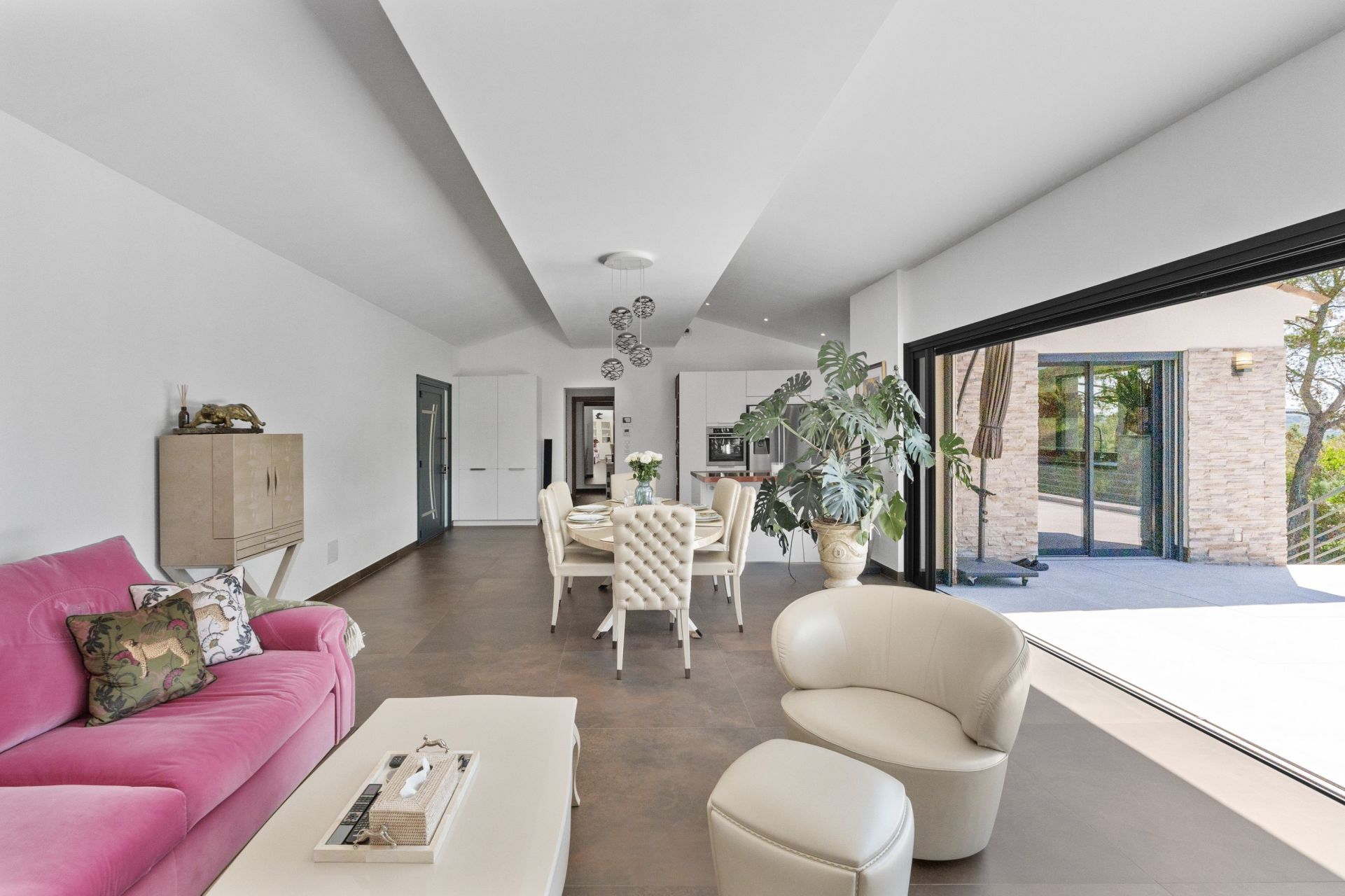 villa de luxe 7 Pièces en vente sur GRASSE (06130)