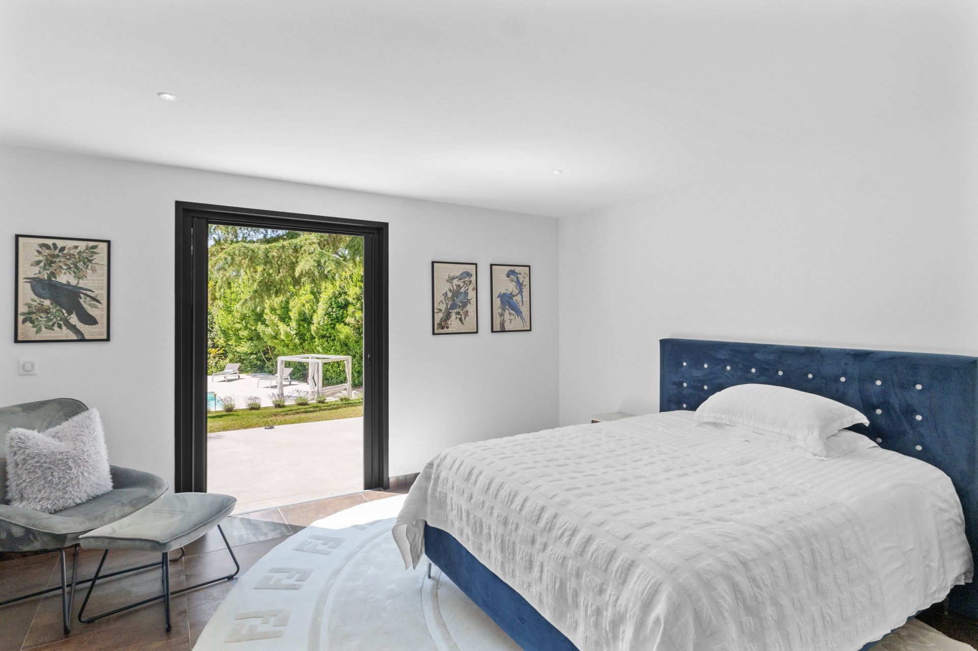 villa de luxe 7 Pièces en vente sur GRASSE (06130)
