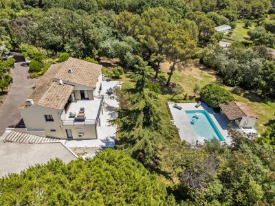 Vente Villa de luxe Grasse 7 Pièces 245 m²
